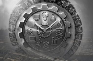 رکوردهای تولید کارخانجات شرکت معدنی و صنعتی گل گهر در آذر ماه ۱۴۰۴