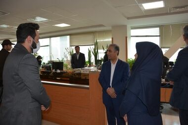  واحدهای تولید نورد و مقاطع فولادی شرق کشور با تامین مالی بانک صنعت و معدن افتتاح شد