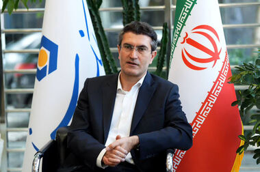 انتخاب مدیرعامل بانک سینا به عنوان مدیر برندساز