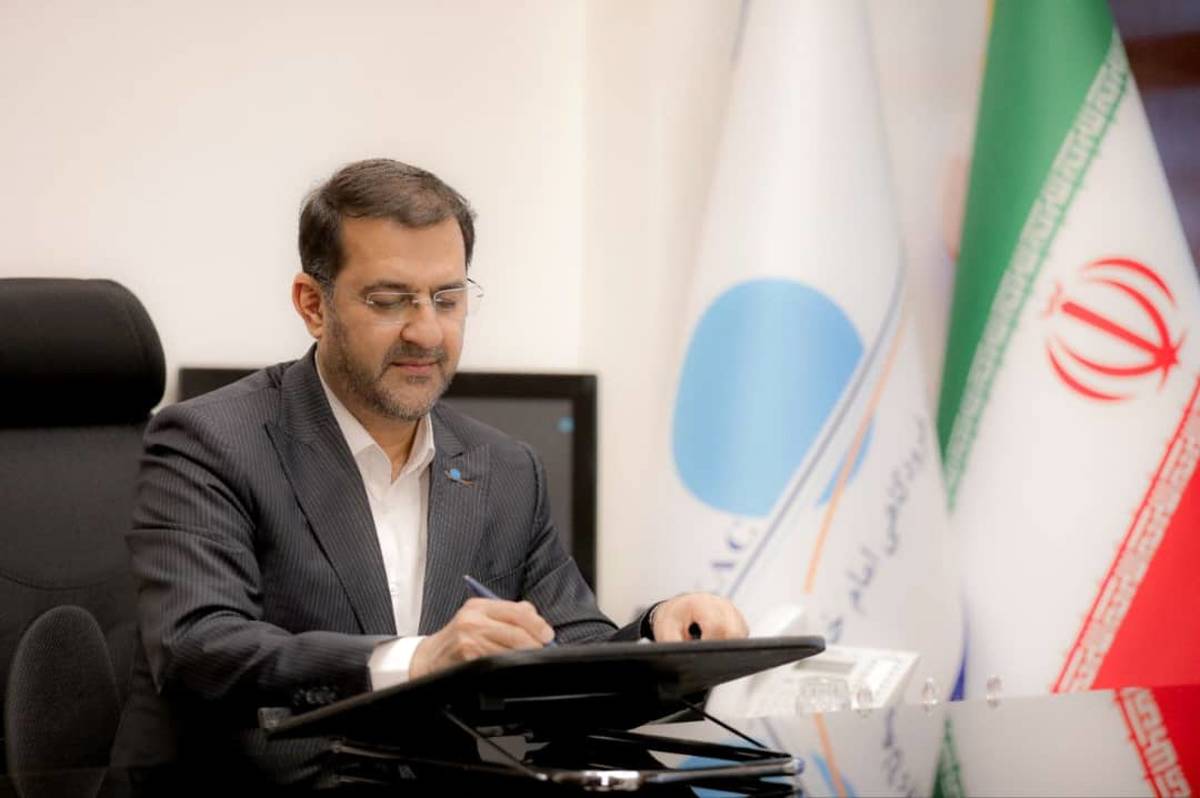 پیام تبریک مدیرعامل شهر فرودگاهی امام خمینی(ره) به مناسبت عید بزرگ مبعث رسول اکرم(ص)