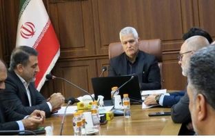 به مناسبت روز حراست؛ نشست صمیمی دکتر بهزاد شیری مدیرعامل با مدیر امور و کارکنان حراست پست بانک ایران برگزار شد