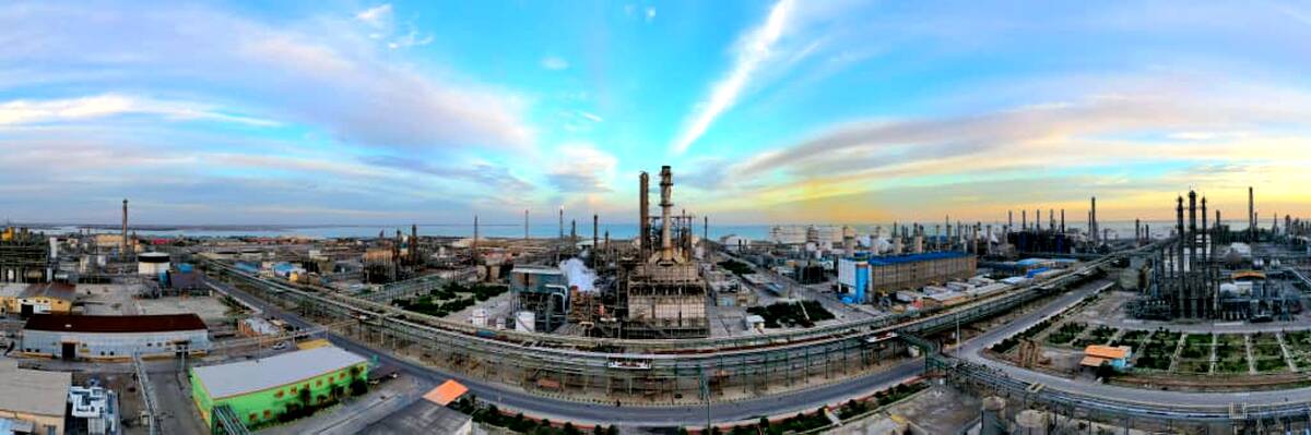 رکوردهای جدید پتروشیمی بندر امام در نیمه نخست سال ۱۴۰۴/ بالاترین میزان تولید ۸ سال اخیر و صادرات بیش از یک میلیون تن