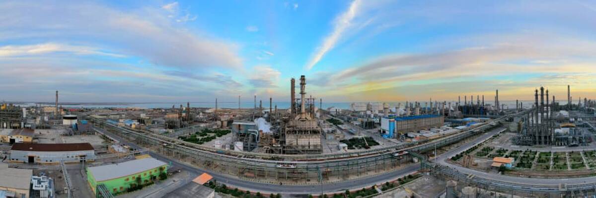 رکوردهای جدید پتروشیمی بندر امام در نیمه نخست سال ۱۴۰۴/ بالاترین میزان تولید ۸ سال اخیر و صادرات بیش از یک میلیون تن