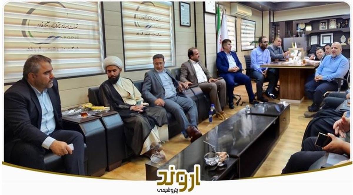 پیگیری پروژه‌های اجتماعی و تعامل با ستاد غدیر