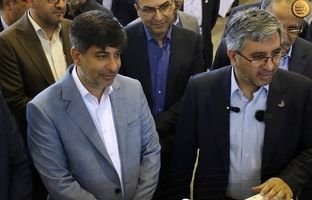 بازدید مدیرعامل گروه فولاد مبارکه از پردیس توسعه فناوری‌های راهبردی فولاد مبارکه