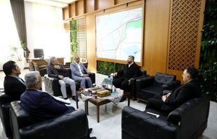هماهنگی شهرداری منطقه۱۳ و منطقه برق مولوی برای کاهش مصرف و بهبود روشنایی 