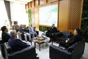 هماهنگی شهرداری منطقه۱۳ و منطقه برق مولوی برای کاهش مصرف و بهبود روشنایی 