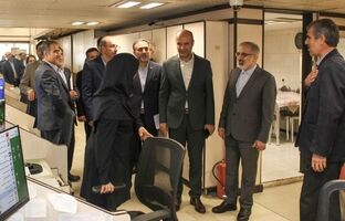 قدردانی از سعه صدر و روحیه بالای کارکنان بانک مسکن در شرایط حساس کشور/ کوچکترین خللی در مسیر خدمت رسانی به مشتریان بانک مسکن ایجاد نشد