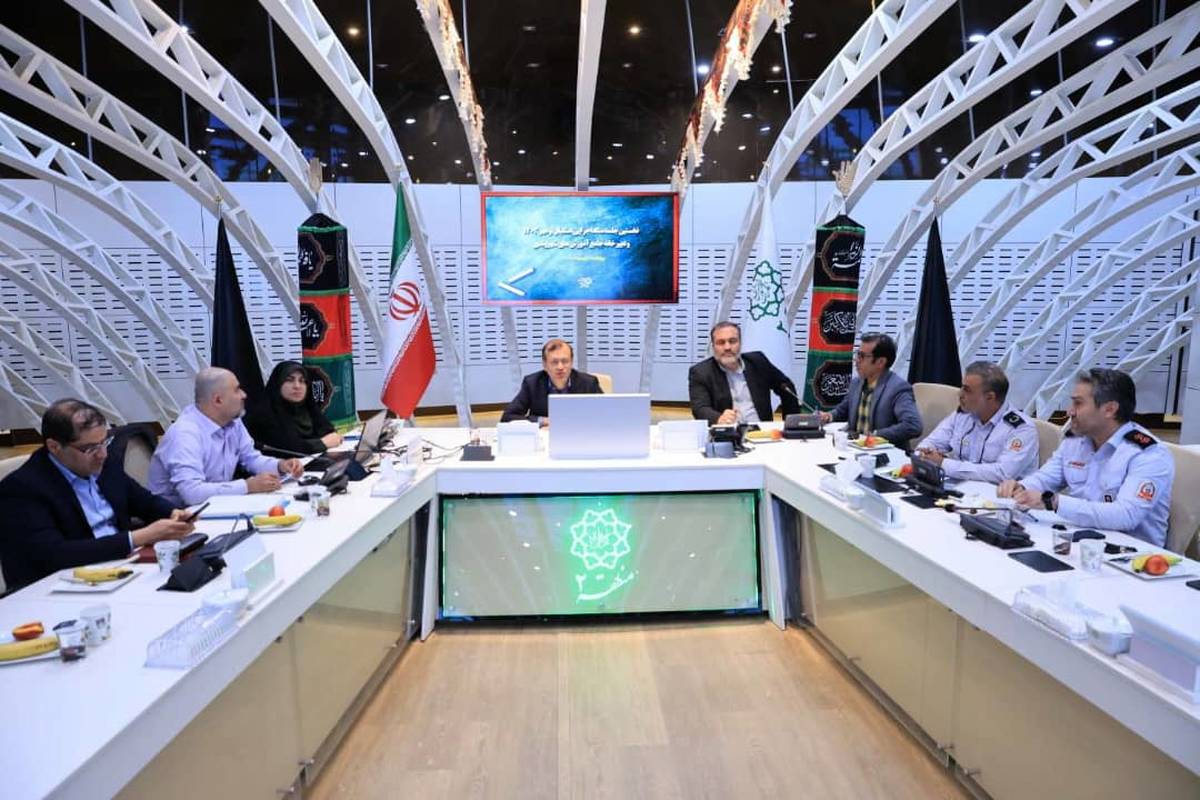 منطفه۲ پایتخت آماده استقبال از مهر می‌شود