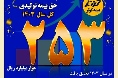 افتتاح ساختمان ستاد مرکزی شماره ۲ بیمه کوثر