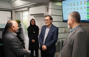 پیام راهبردی یک بازدید؛ بیمه دی همچنان شریک مورد اعتماد بنیاد شهید