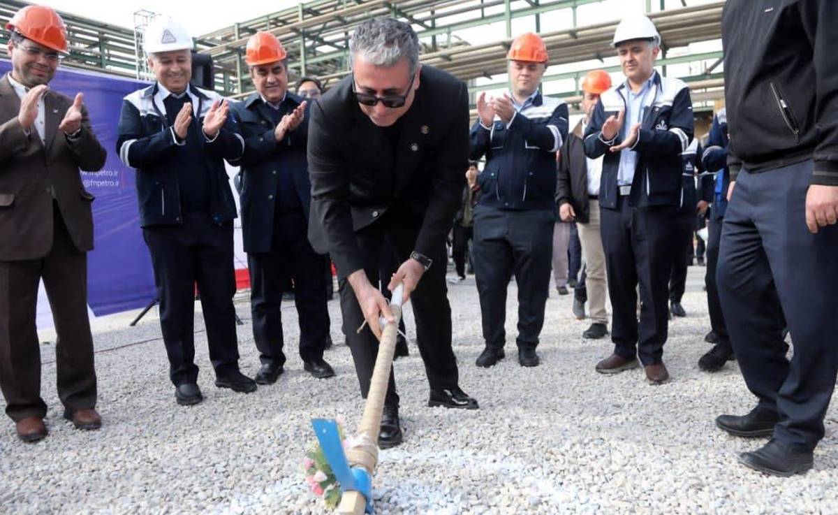 پهلوانی: ما در تاپیکو بر امر توسعه اصرار داریم و سیاست اصلی ما توسعه است/دومین طرح VAM کشور پس از ۳۲ سال اجرایی می‌شود