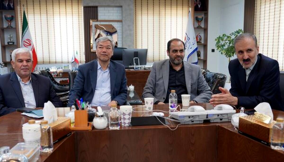 نقش‌آفرینی فولاد خراسان در توسعه زیرساخت‌های ورزشی و آموزشی منطقه