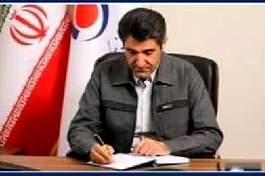 همزمان با شروع سال جدید دکتر علی امرائی با پرسنل گهرزمین دیدار کرد