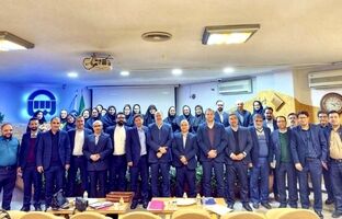 برگزاری سومین دوره آموزش فروش بیمه‌های مسئولیت بیمه آسیا