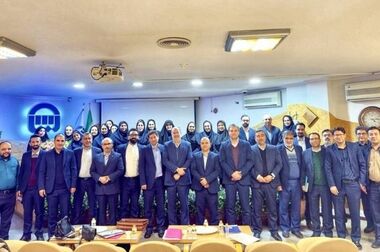 مدیرعامل بیمه البرز: فرهنگ سازمانی؛ موتور محرک رضایت بیمه گذاران