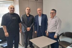 آغاز همکاری بانک سرمایه با انجمن حمایت از بیماران و بیمارستان کودکان مفید