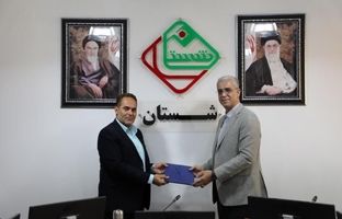 بهزاد انصاری سرپرست شرکت مخازن سبز پتروشیمی عسلویه شد