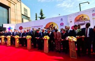 حضور نوآورانه مگفا در ایران کان‌ماین ۲۰۲۵ با تمرکز بر هوشمندسازی معادن کشور