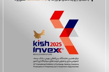تمدن، رکورددار تأمین مالی جمعی در ایران؛ جشن ۴ همت آی‌بی‌کراد در کیش‌اینوکس ۲۰۲۵