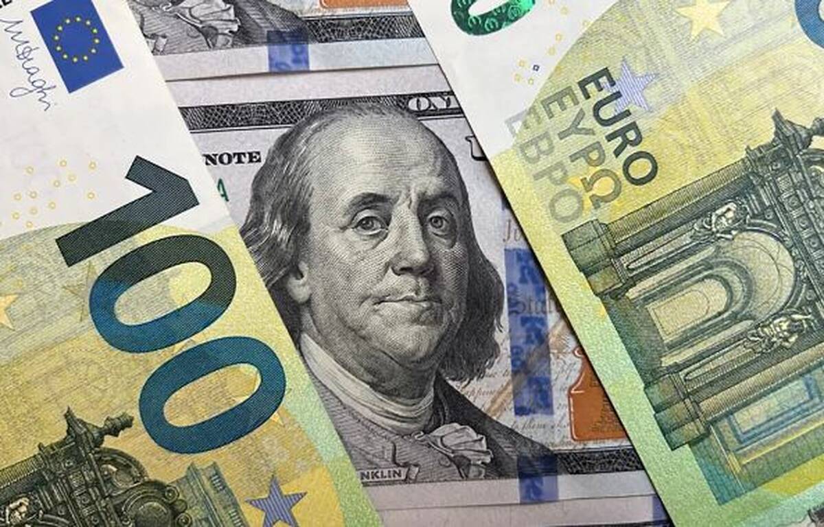دوشنبه ۲۱۴ میلیون دلار در بازار ارز تجاری معامله شد/ بازگشت ارز سرعت گرفت