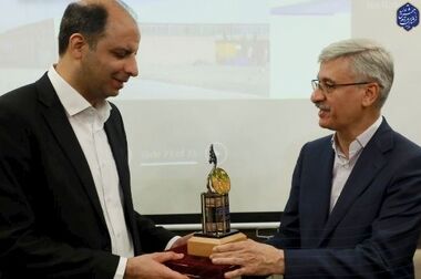 جلوگیری فولاد مبارکه از خروج ارز با بومی‌سازی و تجاری‌سازی دستگاه «ضخامت‌سنج اشعه ایکس»