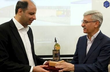 ثبت رکورد افتخارآمیز بازده کیفی در ناحیه فولادسازی و ریخته‌گری مداوم