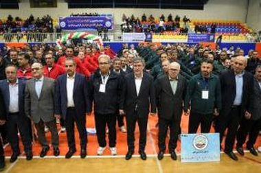  افتتاح ساختمان جدید شعبه فاطمی بیمه ایران به‌عنوان مجهزترین شعبه بیمه ای کشور