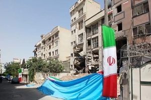 کمک به خانواده های آسیب‌دیده از جنگ، اسکان موقت و حمایت اولیه آغاز شد