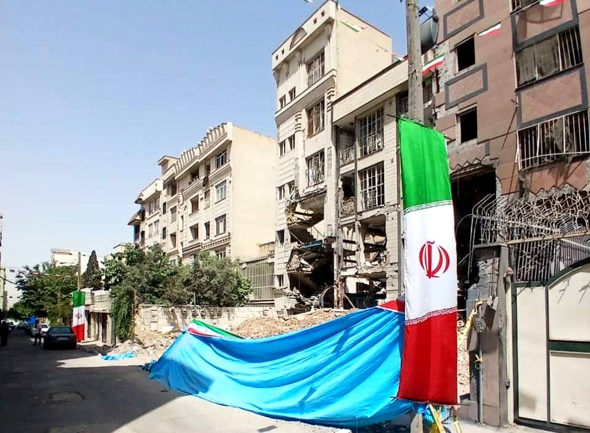 کمک به خانواده های آسیب‌دیده از جنگ، اسکان موقت و حمایت اولیه آغاز شد