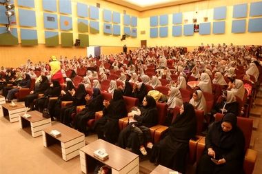 حضور فعال شرکت سنگ آهن مرکزی ایران در نمایشگاه تخصصی توسعه تجارت بین الملل