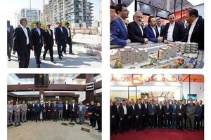  حضور هدفمند و پرقدرت بانک مسکن در نمایشگاه کیش اینوکس با شعار «ارزش‌آفرینی پایدار، بازارگاه بانک مسکن» / توسعه خدمات و همکاری ها ره آورد کیش اینوکس ۲۰۲۵