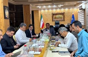 جرجانی: مشوق‌های جدید برای احیای معادن کوچک و متوسط استان بوشهر