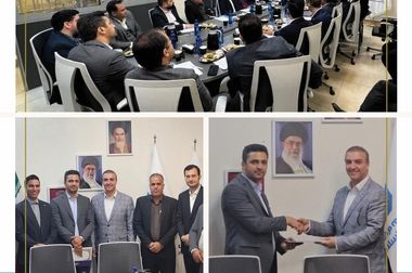 نشست کمیسیون تخصصی مالی - سرمایه‌گذاری سندیکای بیمه‌گران ایران برگزار شد