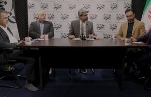 مسکن، لازمه یک ازدواج/ نماینده مردم تهران: کوچک‌سازی با فرهنگ ایرانی نمی‌خواند باید به سمت ویلاسازی رویم/ آقای غضنفری در این مملکت فوتبال یا بازار را سیاسی کردید، دستتان درد نکند اما حداقل معیشت مردم را سیاسی نکنید