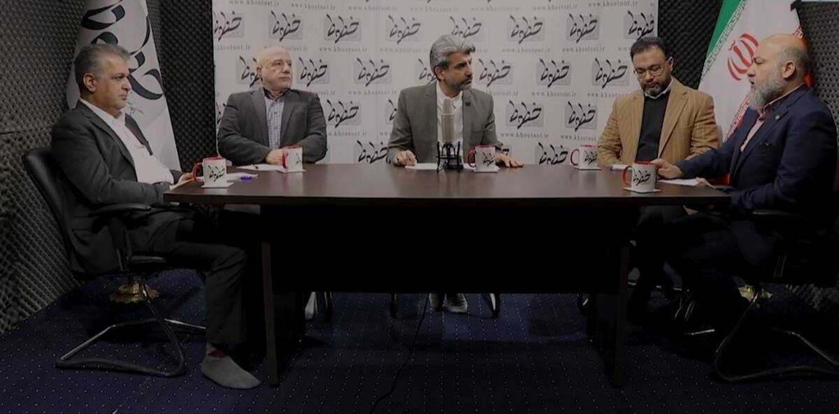 مسکن، لازمه یک ازدواج/ نماینده مردم تهران: کوچک‌سازی با فرهنگ ایرانی نمی‌خواند باید به سمت ویلاسازی رویم/ آقای غضنفری در این مملکت فوتبال یا بازار را سیاسی کردید، دستتان درد نکند اما حداقل معیشت مردم را سیاسی نکنید