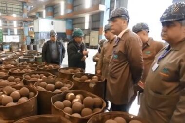 برگزاری جلسه پایش استراتژی‌های شرکت فولاد سنگان 