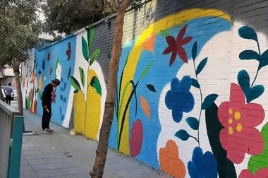 نصب پرژکتورهای روشنایی بوستان‌های منطقه ۱۹ به ۱۲۰۰ عدد رسید