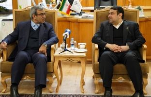 حمایت همه جانبه بانک ملی ایران از طرح های توسعه ای استان خراسان رضوی