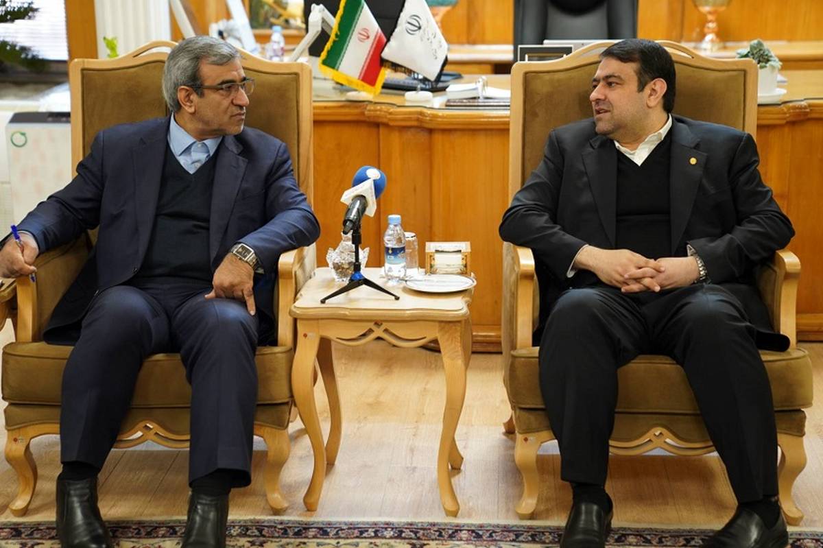 حمایت همه جانبه بانک ملی ایران از طرح های توسعه ای استان خراسان رضوی