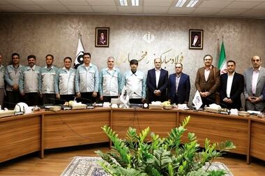 نورد گرم ۲ فولاد مبارکه؛ گامی بلند در مسیر توسعه صنعتی ایران