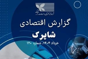 رشد چشمگیر تراکنش‌های شبکه پرداخت شاپرک در خرداد ۱۴۰۴ 