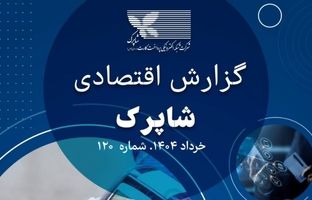 رشد چشمگیر تراکنش‌های شبکه پرداخت شاپرک در خرداد ۱۴۰۴ 