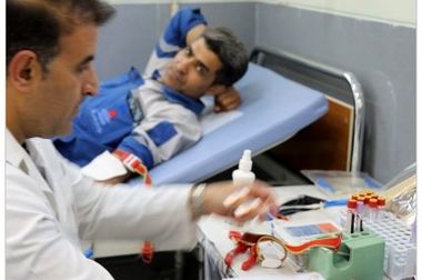 گرامیداشت روز بازگشت آزادگان سرافراز و تقدیر از همکاران آزاده در پتروشیمی شیراز