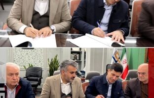  امضای تفاهم‌نامه همکاری میان ایریتک و شرکت پویا انرژی نگین سبز