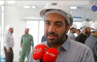 شرکت فولاد مبارکه نقش بسزایی در ارز‌آوری برای کشور داشته است/ کاهش ۳۰ درصدی تولید داخلی بر اثر محدودیت‌های انرژی