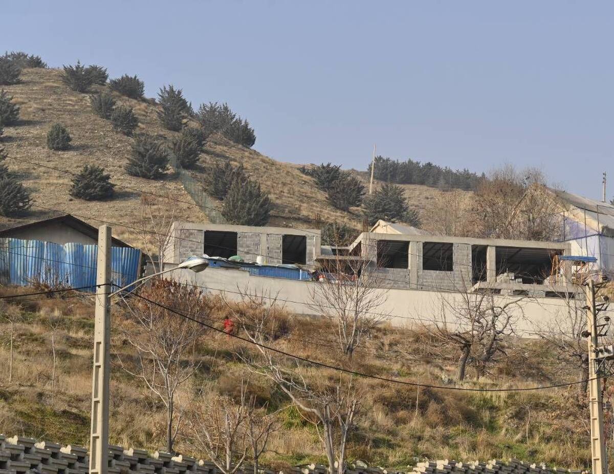 ساماندهی اسکان کارگران غرب منطقه یک