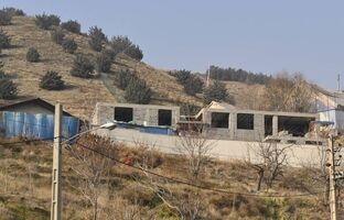 ساماندهی اسکان کارگران غرب منطقه یک