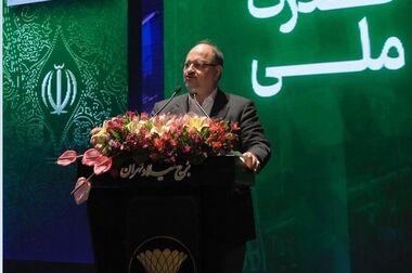 جوانشیر صادقی، مدیرعامل شرکت پالایش گاز هویزه خلیج‌فارس شد