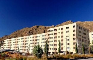 پرداخت ۱۳۹ همت سهم‌الشرکه به پروژه‌های نهضت ملی مسکن/ تامین مالی ۱۸۴ همتی بانک مسکن برای پیشبرد طرح نهضت ملی